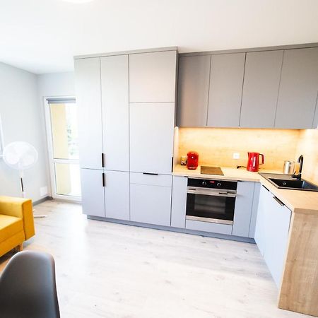 Apartament Piano Centrum Racibórz Eksteriør billede